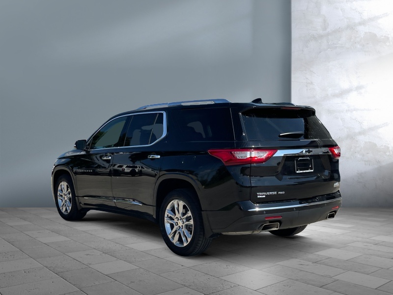 2019 Chevrolet Traverse