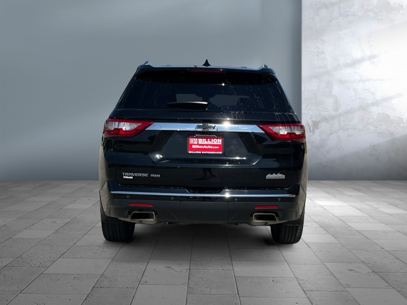 2019 Chevrolet Traverse