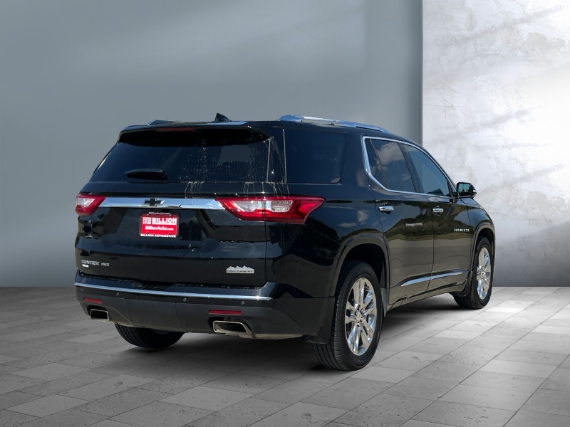 2019 Chevrolet Traverse