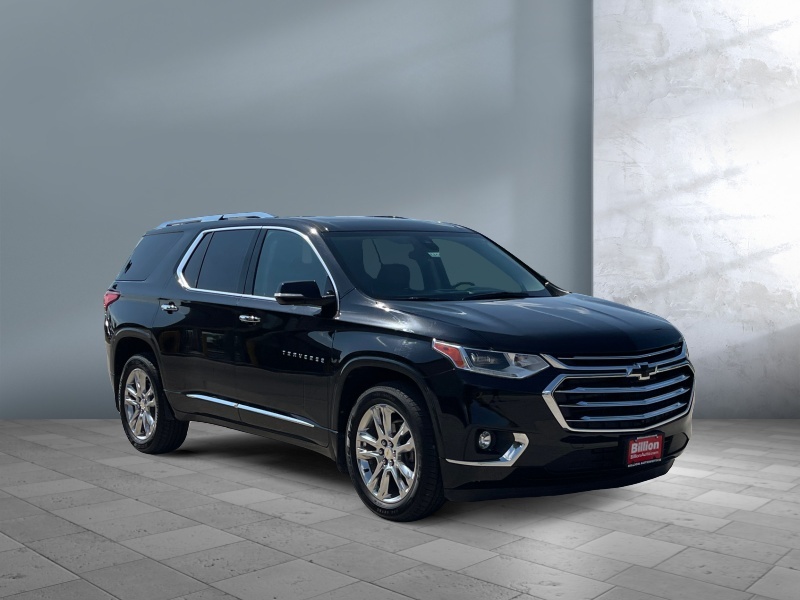 2019 Chevrolet Traverse