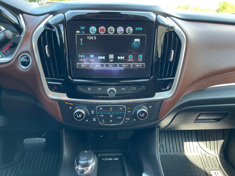 2019 Chevrolet Traverse