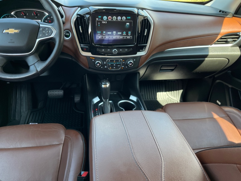 2019 Chevrolet Traverse