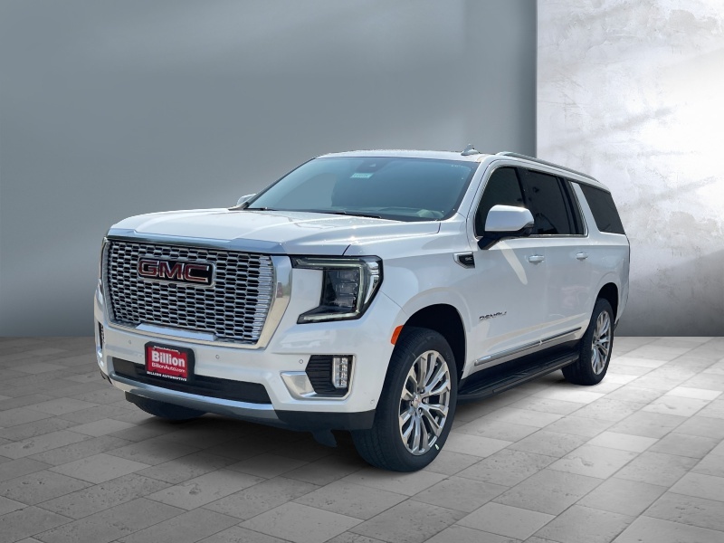 New 2024 GMC Yukon XL Denali SUV