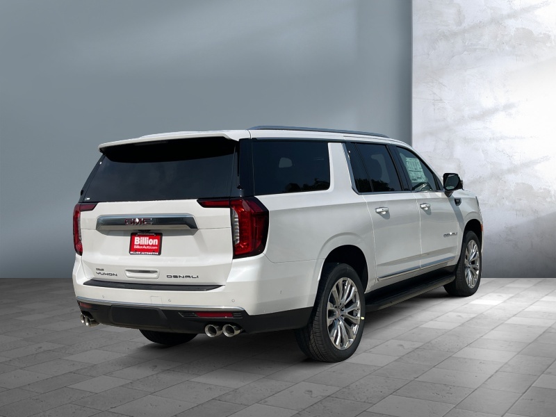 2024 GMC Yukon XL