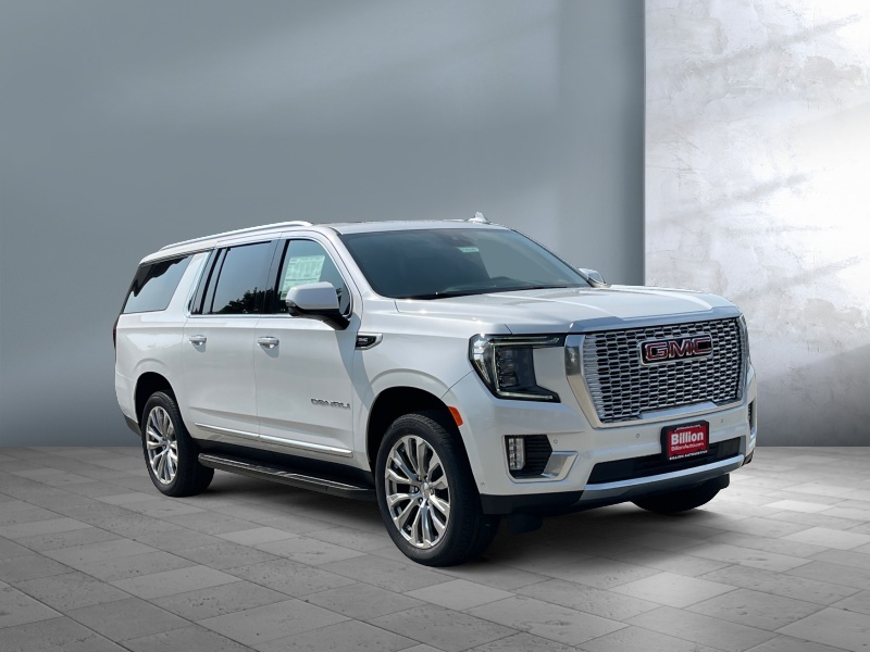 2024 GMC Yukon XL