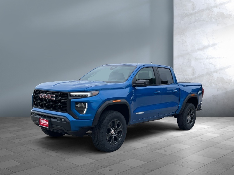 2024 GMC Canyon