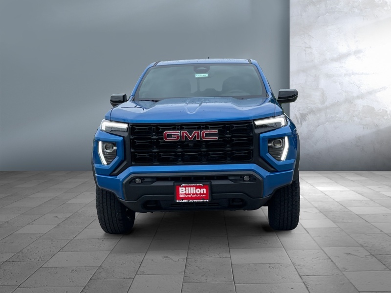 2024 GMC Canyon