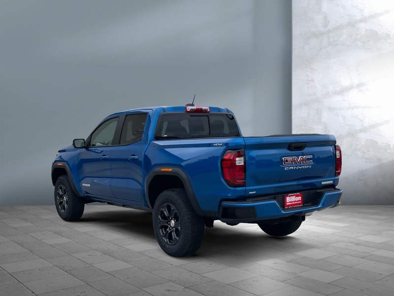 2024 GMC Canyon