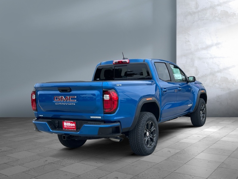 2024 GMC Canyon