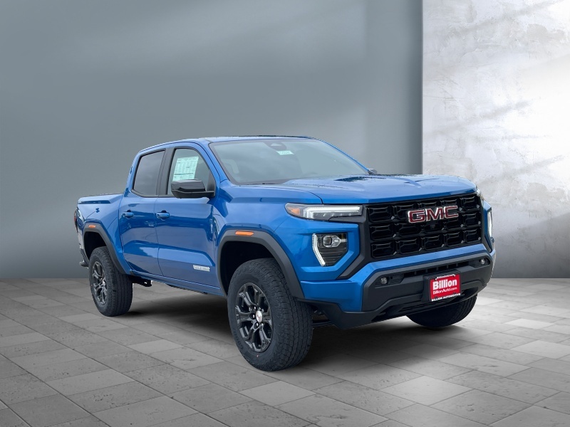 2024 GMC Canyon