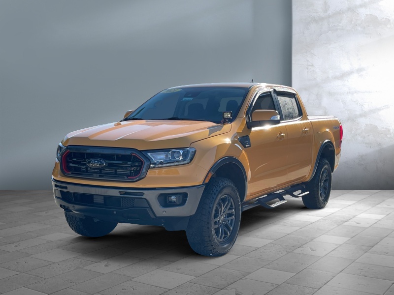 Used 2021 Ford Ranger LARIAT Truck