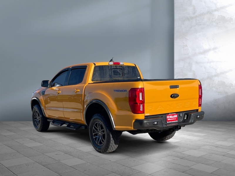 2021 Ford Ranger