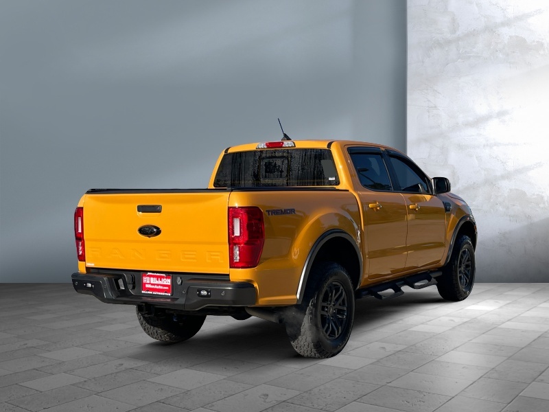 2021 Ford Ranger