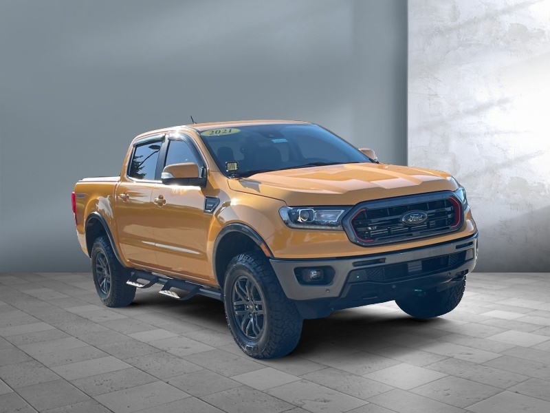 2021 Ford Ranger