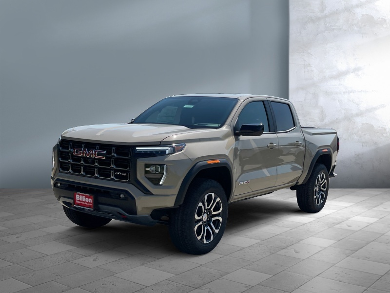 2024 GMC Canyon