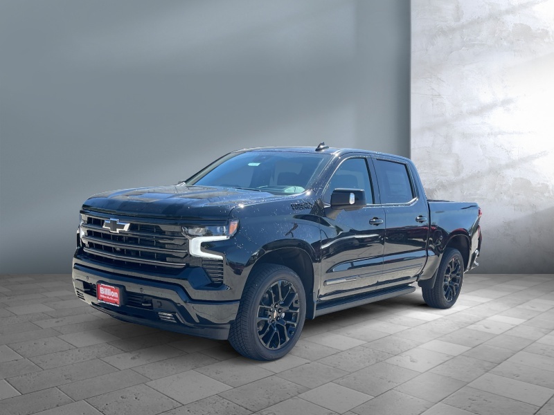 New 2024 Chevrolet Silverado 1500 High Country Truck