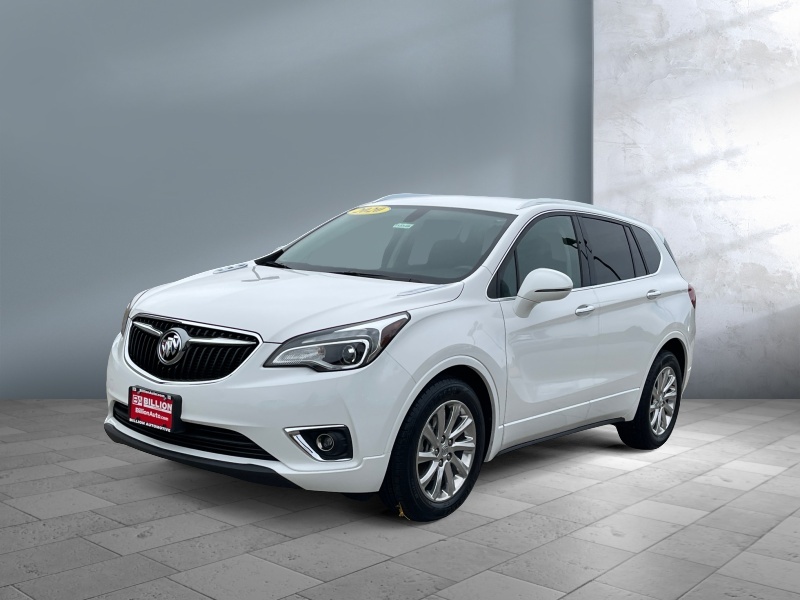 Used 2020 Buick Envision Essence Crossover