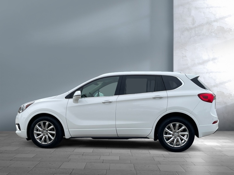 2020 Buick Envision