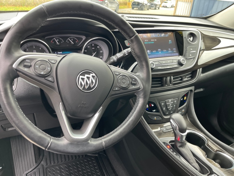 2020 Buick Envision