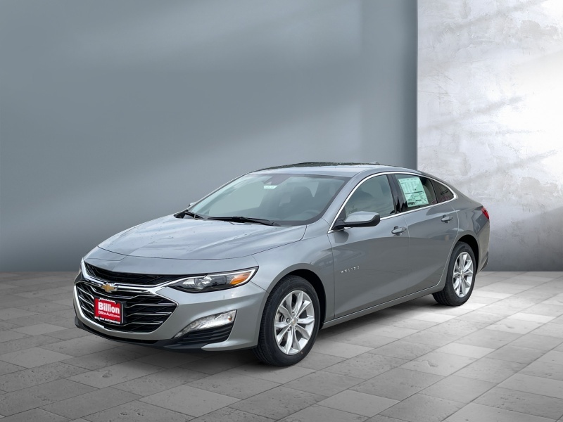 New 2025 Chevrolet Malibu LT Car