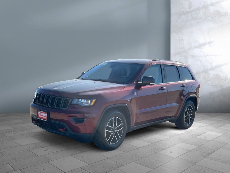 2021 Jeep Grand Cherokee