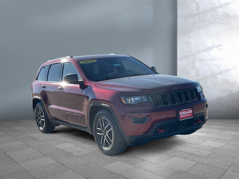 2021 Jeep Grand Cherokee