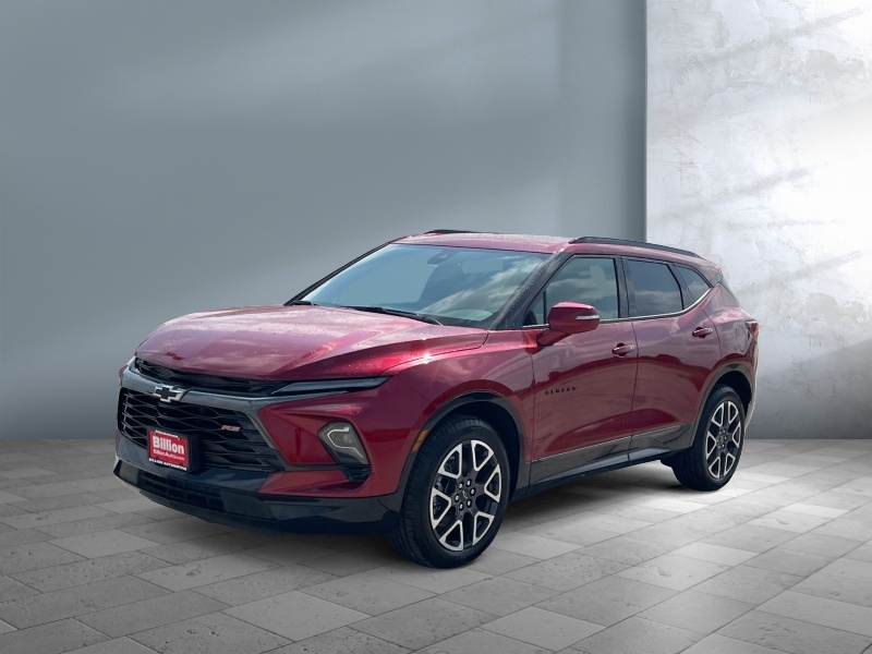 2025 Chevrolet Blazer