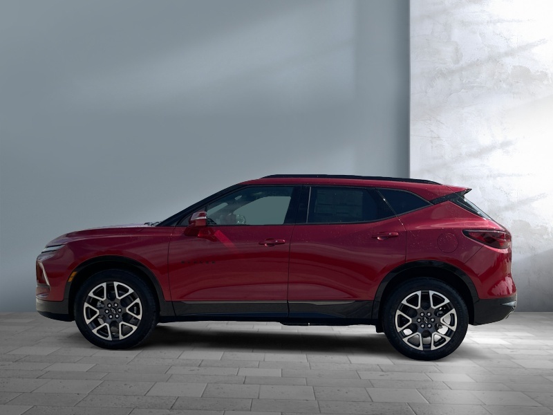 2025 Chevrolet Blazer