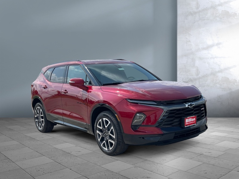 2025 Chevrolet Blazer