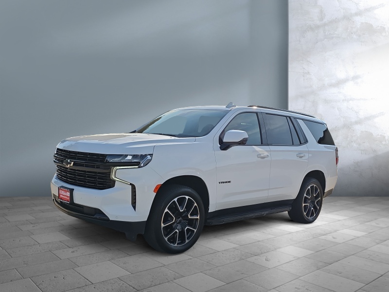 Used 2023 Chevrolet Tahoe RST SUVs