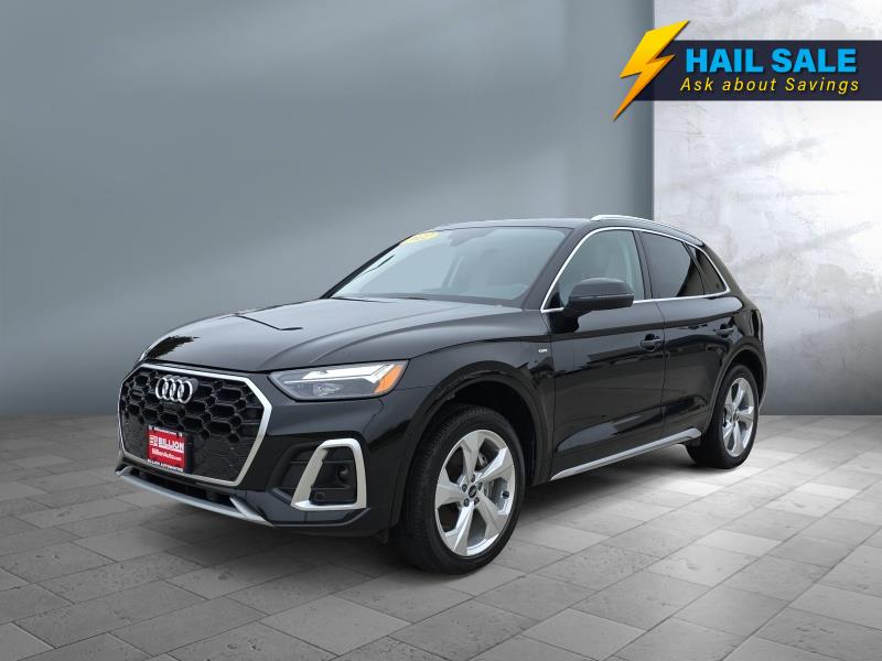 Used 2022 Audi Q5 S line Premium Plus Crossover