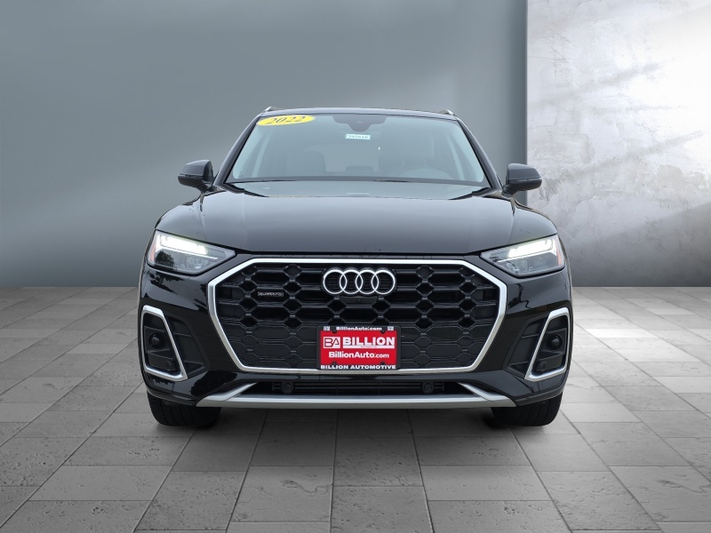 2022 Audi Q5