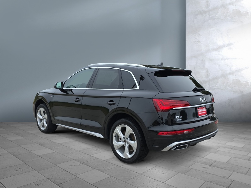 2022 Audi Q5