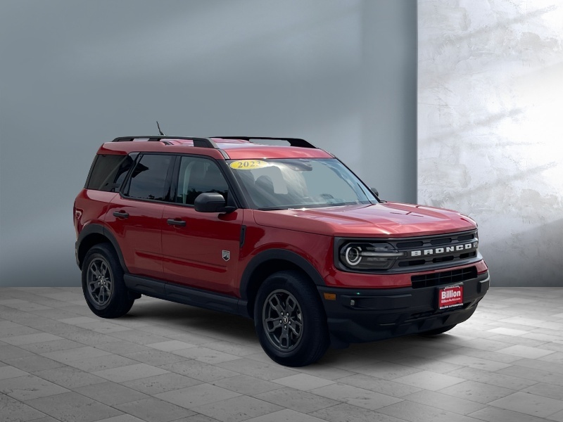 2023 Ford Bronco Sport