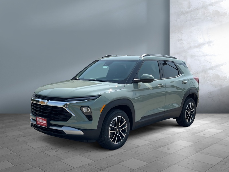 2025 Chevrolet Trailblazer