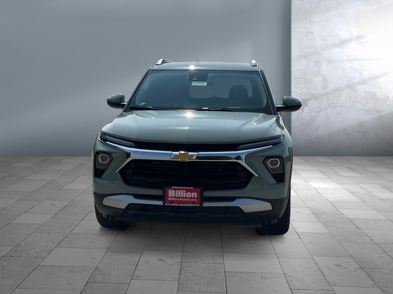 2025 Chevrolet Trailblazer