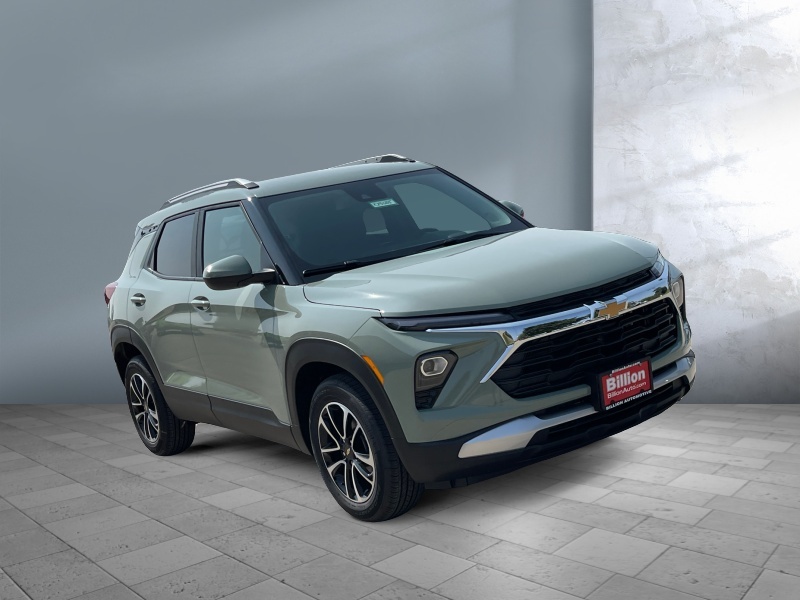 2025 Chevrolet Trailblazer