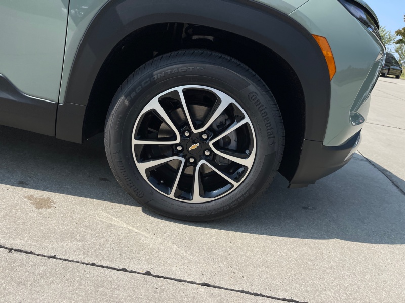 2025 Chevrolet Trailblazer