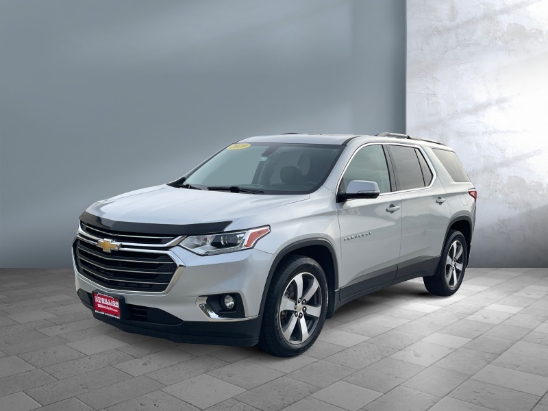 Used 2019 Chevrolet Traverse LT  Crossover