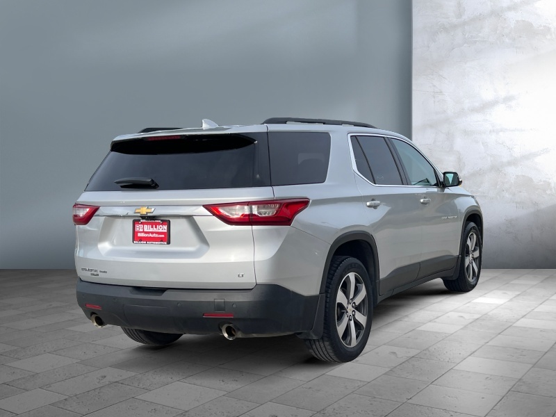 2019 Chevrolet Traverse