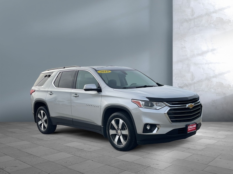 2019 Chevrolet Traverse