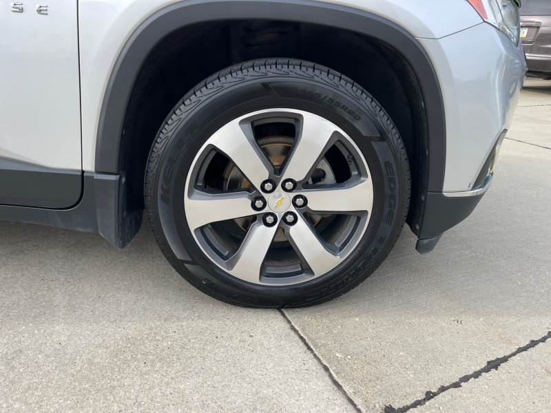 2019 Chevrolet Traverse