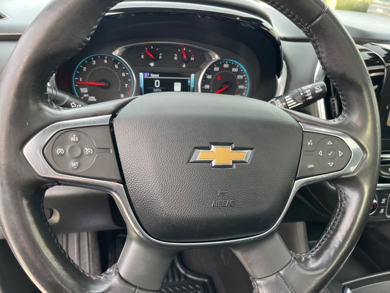 2019 Chevrolet Traverse