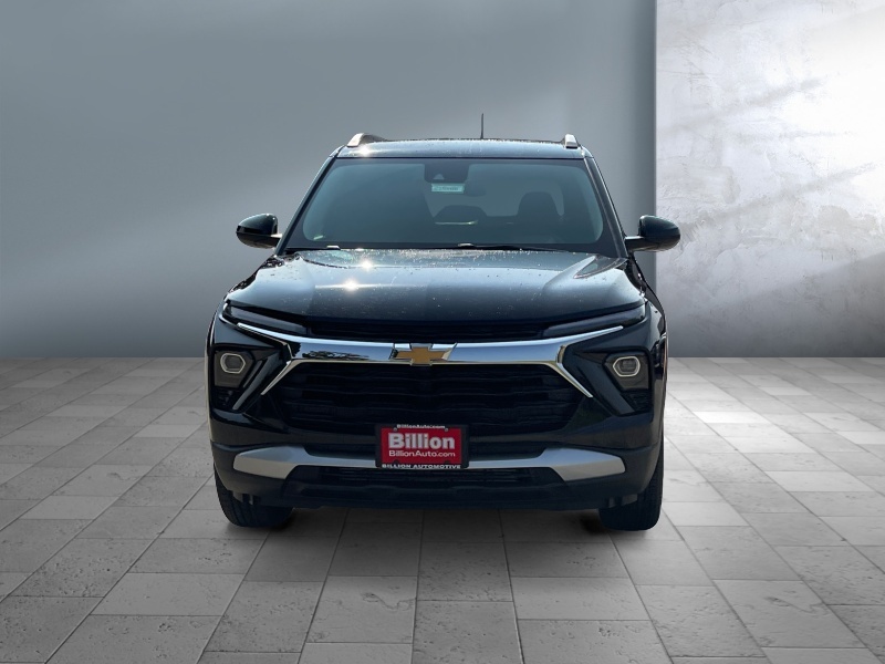 2025 Chevrolet Trailblazer