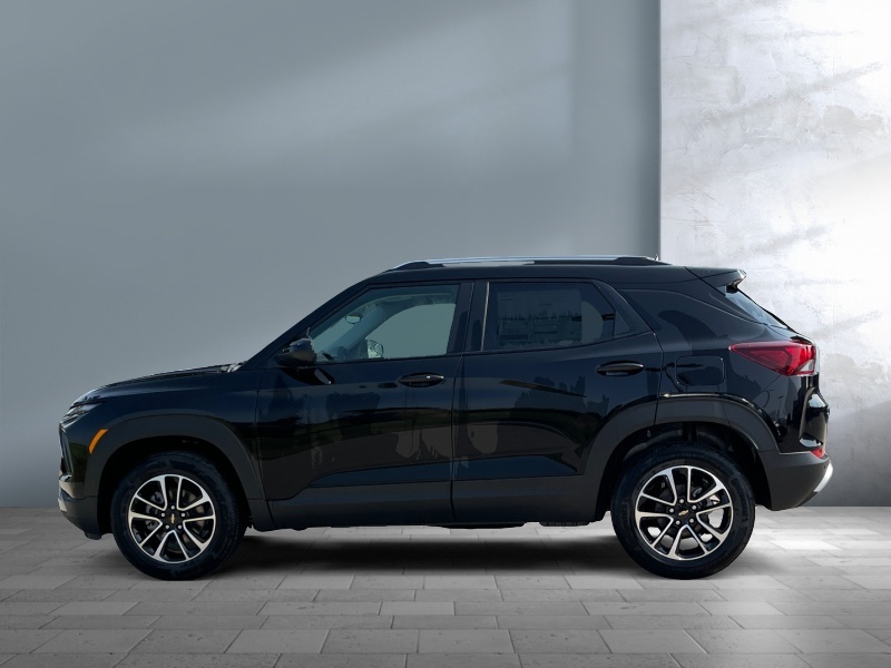 2025 Chevrolet Trailblazer