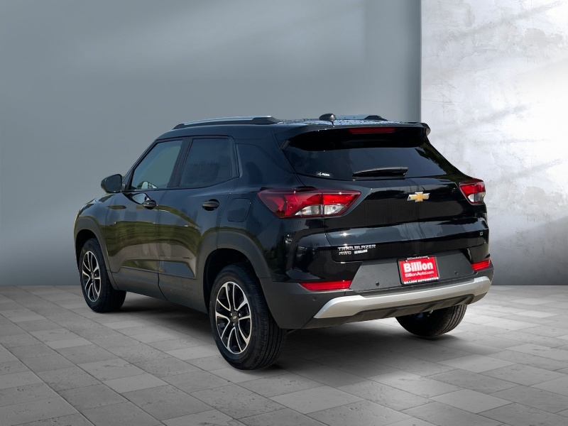 2025 Chevrolet Trailblazer