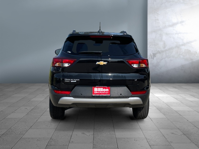 2025 Chevrolet Trailblazer