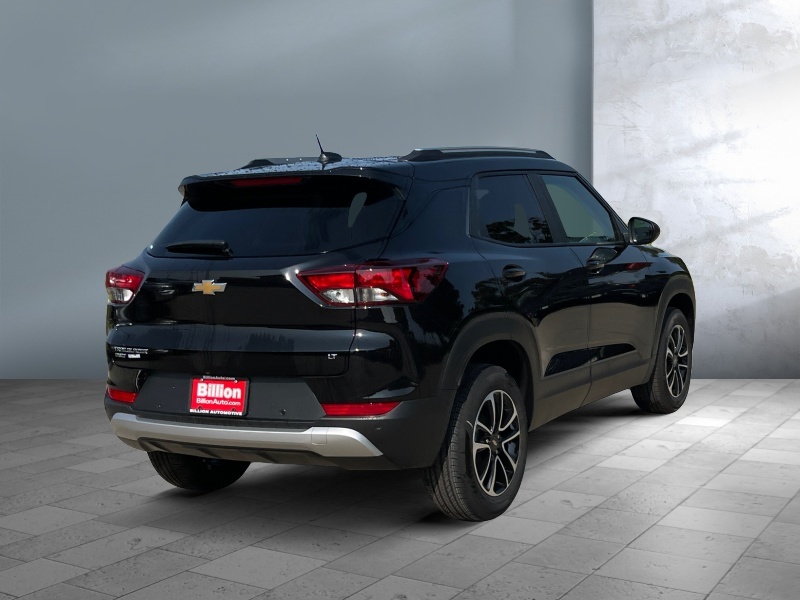 2025 Chevrolet Trailblazer