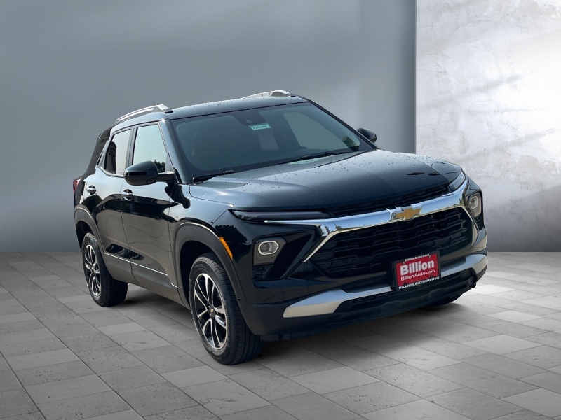 2025 Chevrolet Trailblazer