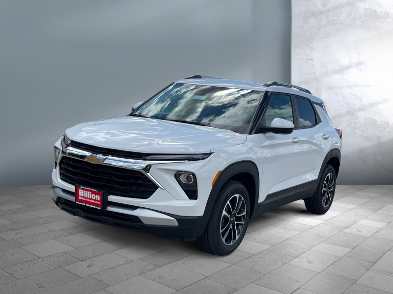 New 2025 Chevrolet Trailblazer LT SUV